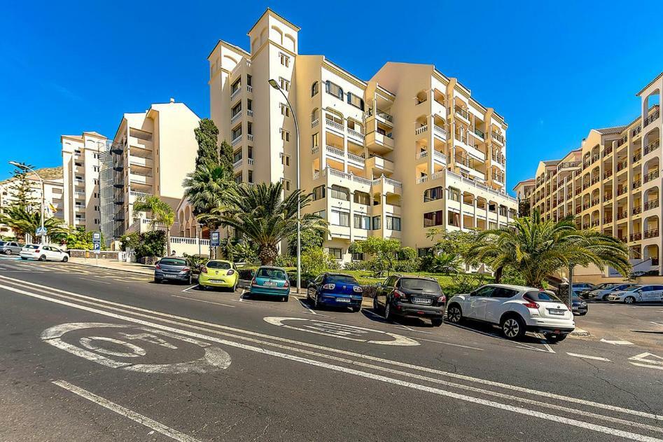 Studio In Los Cristianos Ocean View أرونا المظهر الخارجي الصورة