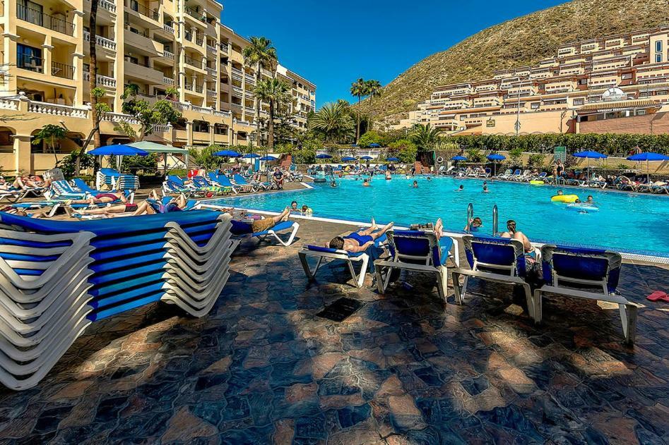Studio In Los Cristianos Ocean View أرونا المظهر الخارجي الصورة