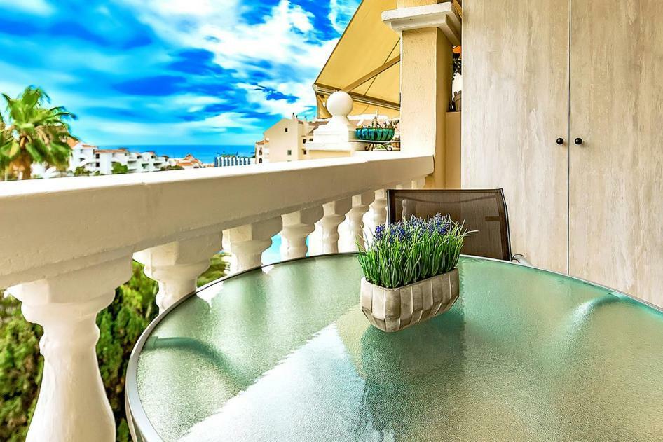 Studio In Los Cristianos Ocean View أرونا المظهر الخارجي الصورة
