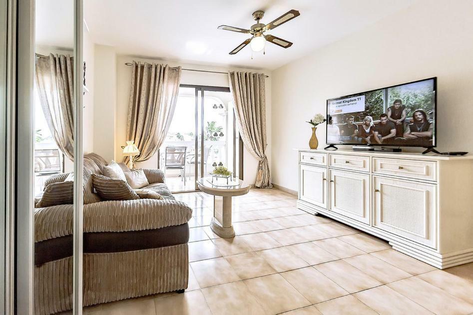 Studio In Los Cristianos Ocean View أرونا المظهر الخارجي الصورة