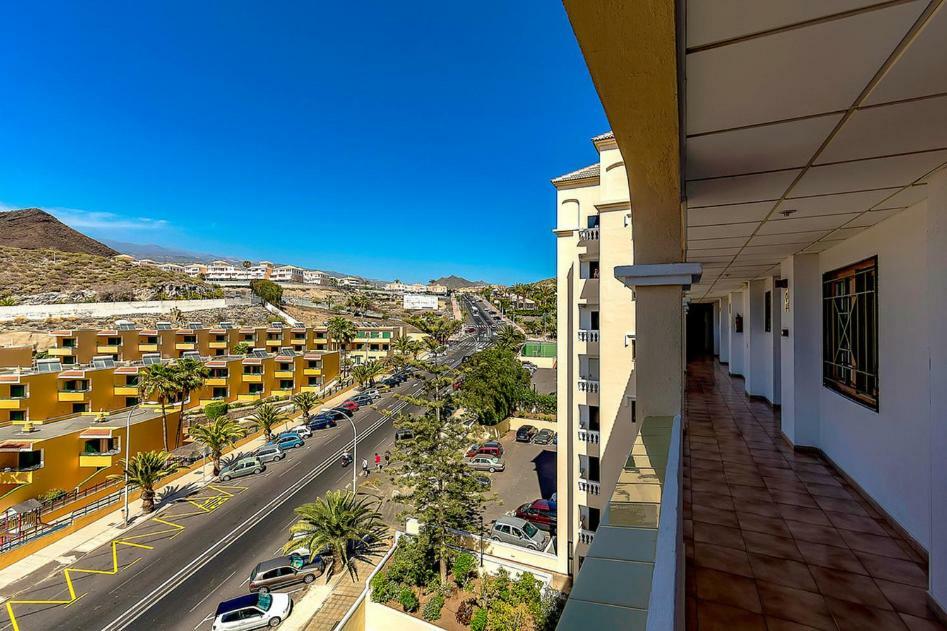 Studio In Los Cristianos Ocean View أرونا المظهر الخارجي الصورة