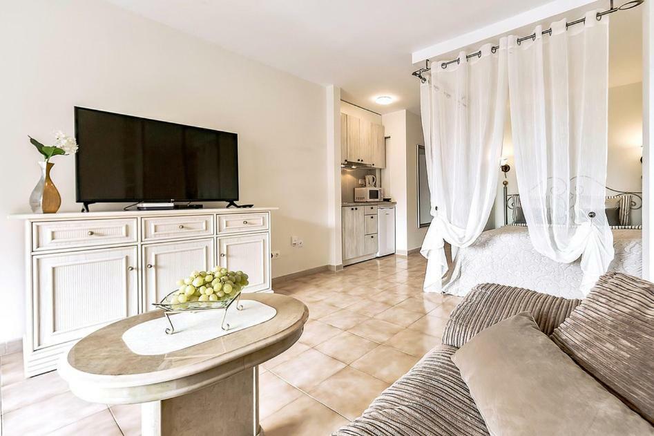 Studio In Los Cristianos Ocean View أرونا المظهر الخارجي الصورة