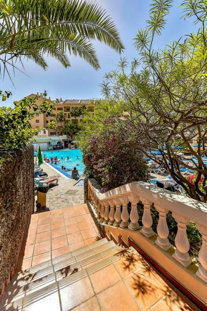 Studio In Los Cristianos Ocean View أرونا المظهر الخارجي الصورة