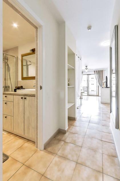 Studio In Los Cristianos Ocean View أرونا المظهر الخارجي الصورة