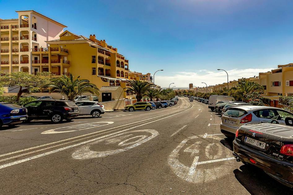 Studio In Los Cristianos Ocean View أرونا المظهر الخارجي الصورة