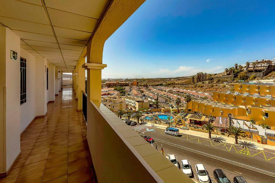 Studio In Los Cristianos Ocean View أرونا المظهر الخارجي الصورة