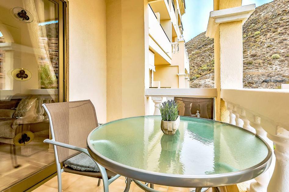 Studio In Los Cristianos Ocean View أرونا المظهر الخارجي الصورة